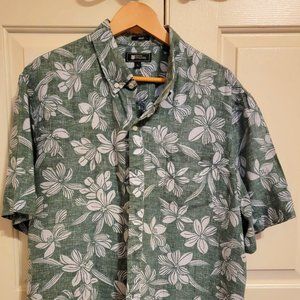 Reyn Spooner 100% Linen Men's Shirt